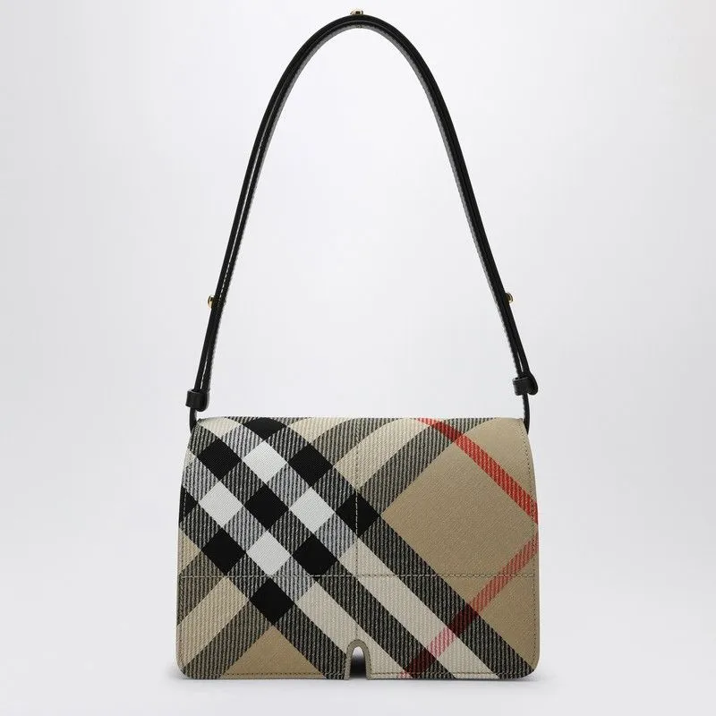 Snip Check shoulder bag