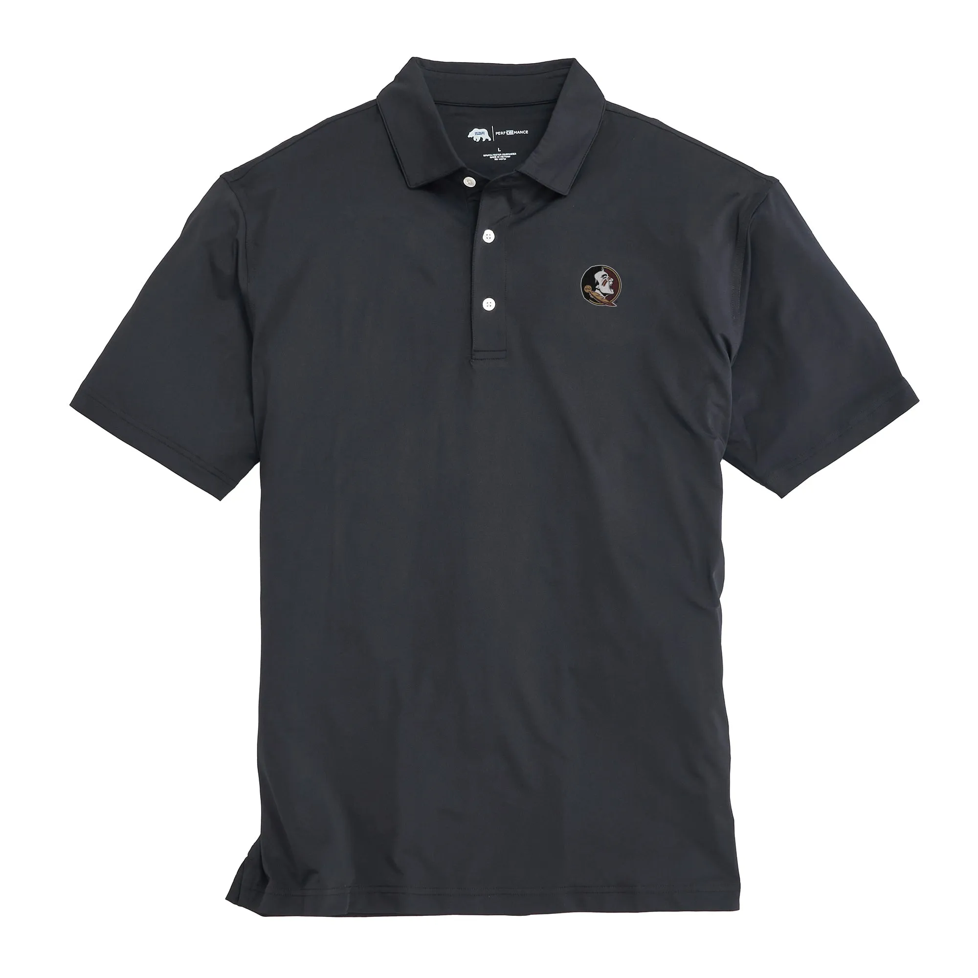 Solid FSU Performance Polo