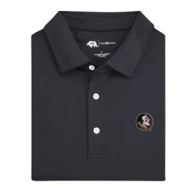 Solid FSU Performance Polo