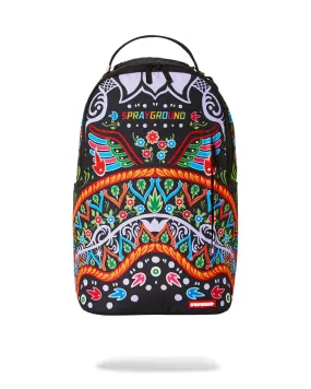 Sprayground Backpack B5373 - Deluxe SR Edition