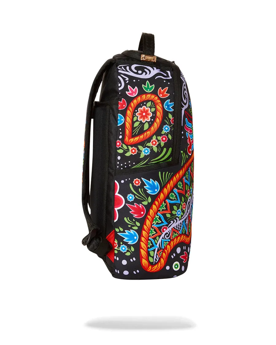 Sprayground Backpack B5373 - Deluxe SR Edition