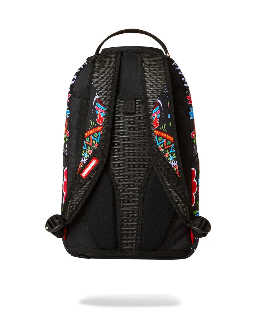 Sprayground Backpack B5373 - Deluxe SR Edition