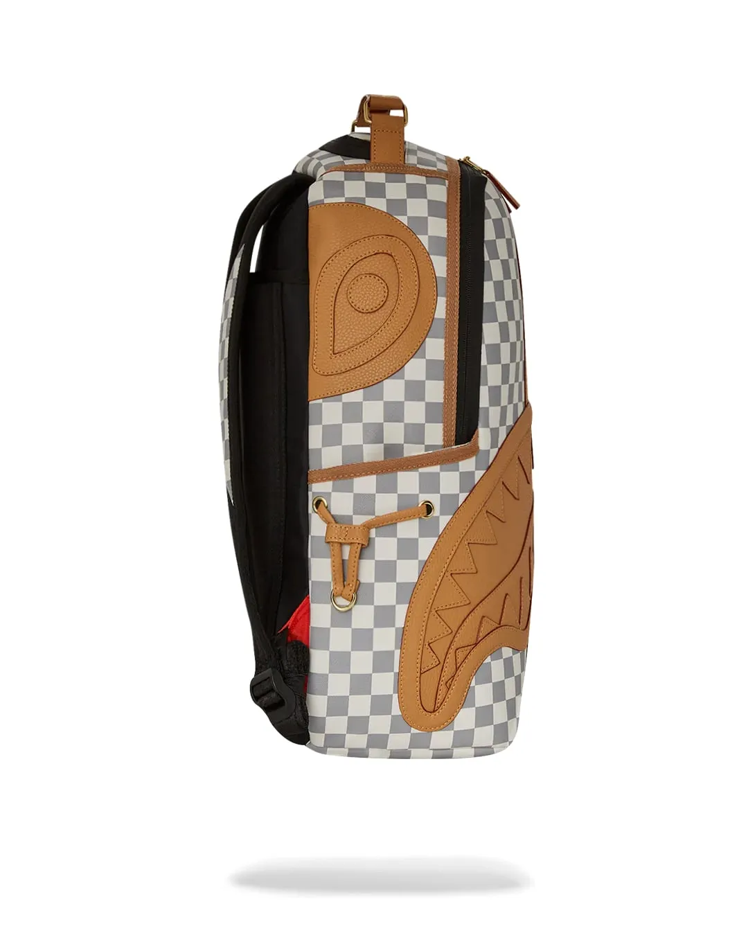 Sprayground Henny Latte DLXSV Backpack B5794