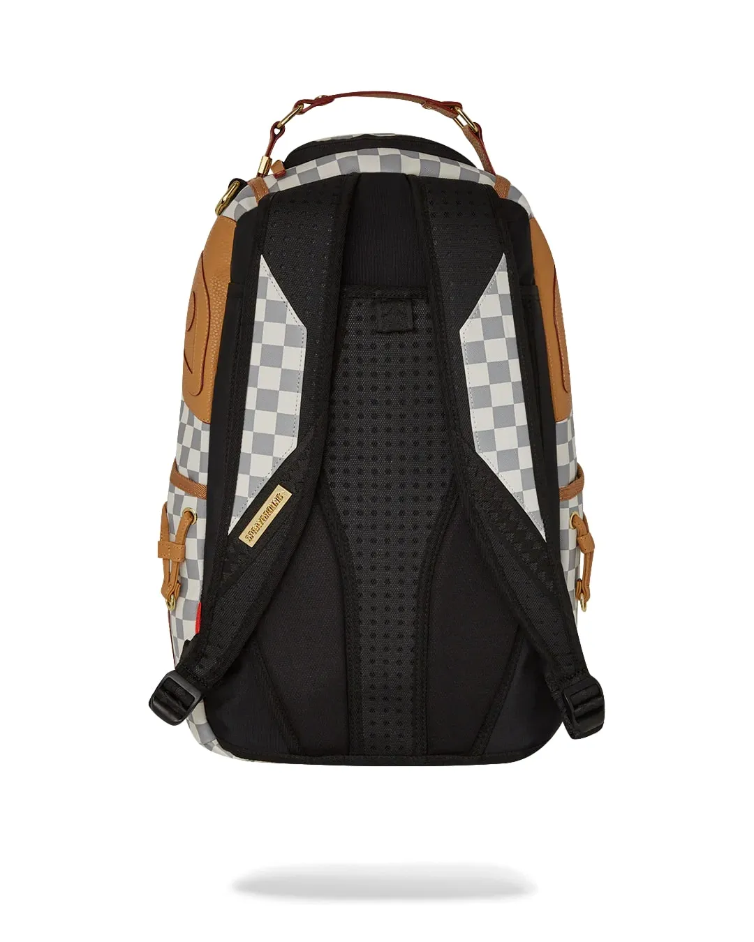 Sprayground Henny Latte DLXSV Backpack B5794