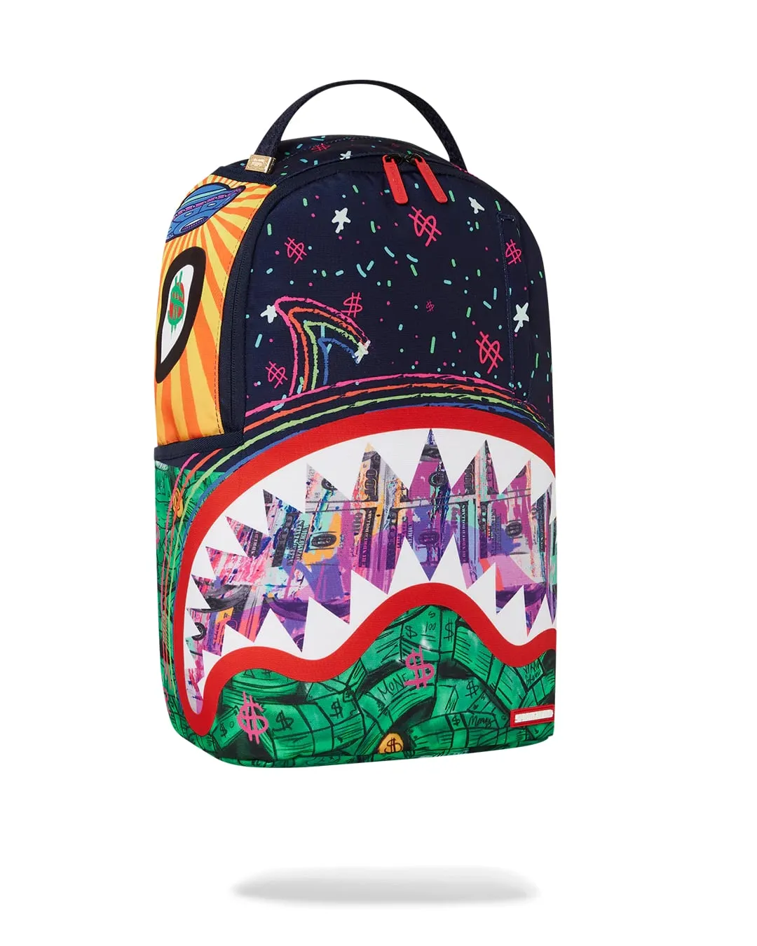 Sprayground Mikeys Ice-Cream DLXSR Backpack B6329 for sale