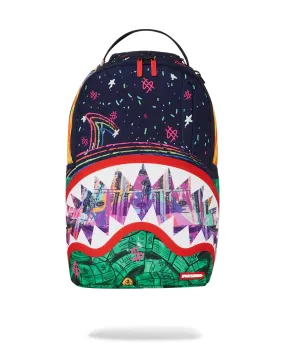 Sprayground Mikeys Ice-Cream DLXSR Backpack B6329 for sale