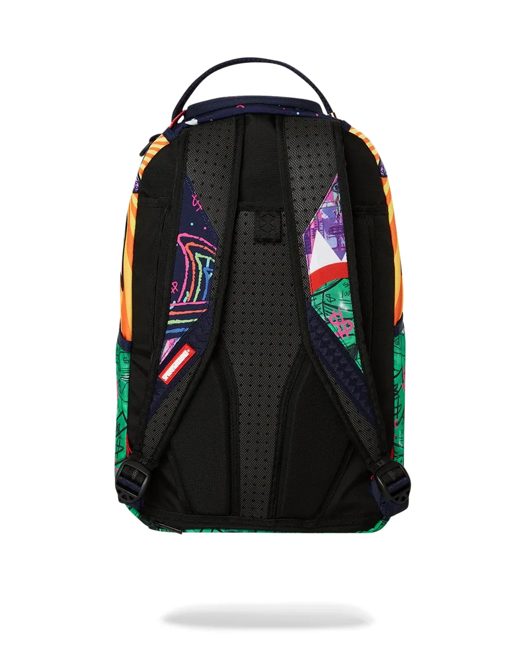 Sprayground Mikeys Ice-Cream DLXSR Backpack B6329 for sale