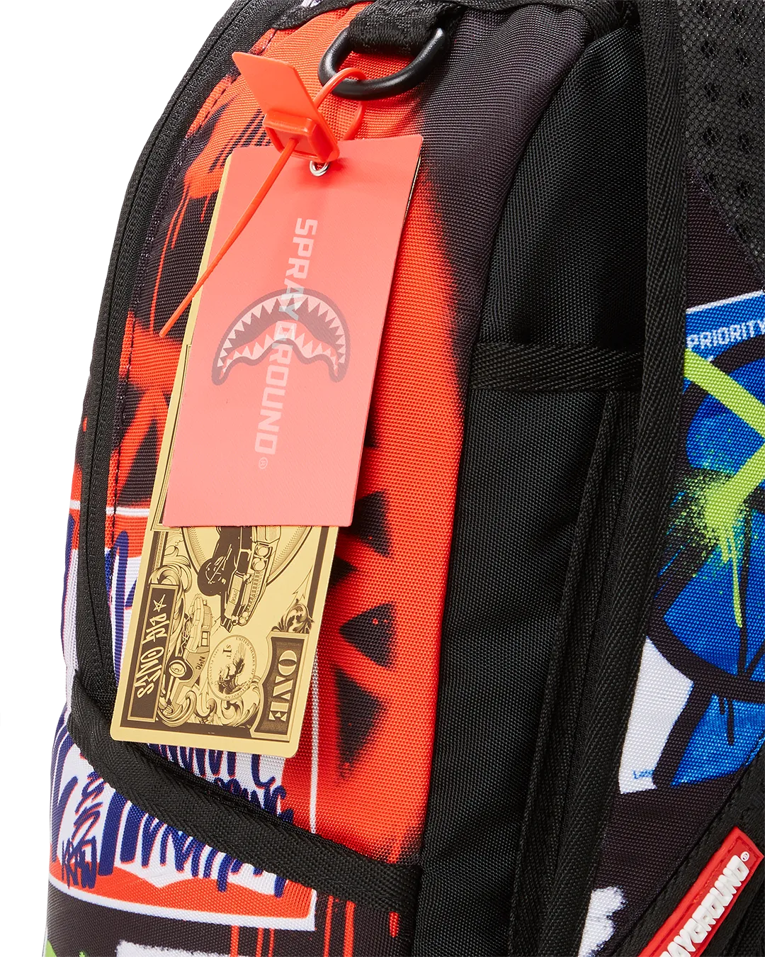 Sprayground Night Flight B4668 Backpack - Best Price & Fast Shipping