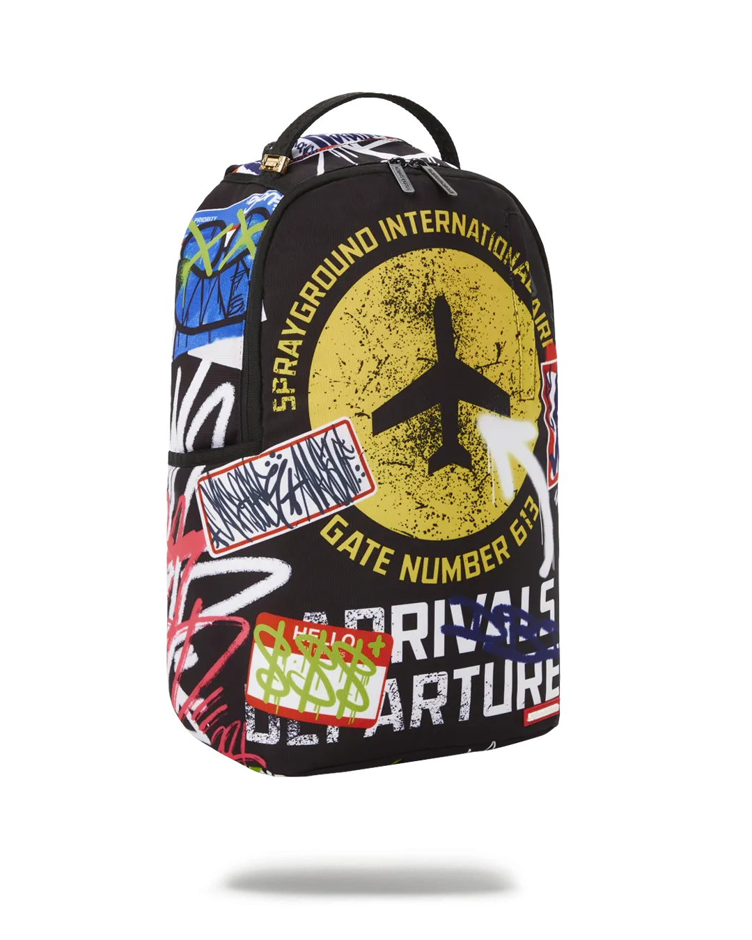 Sprayground Night Flight B4668 Backpack - Best Price & Fast Shipping