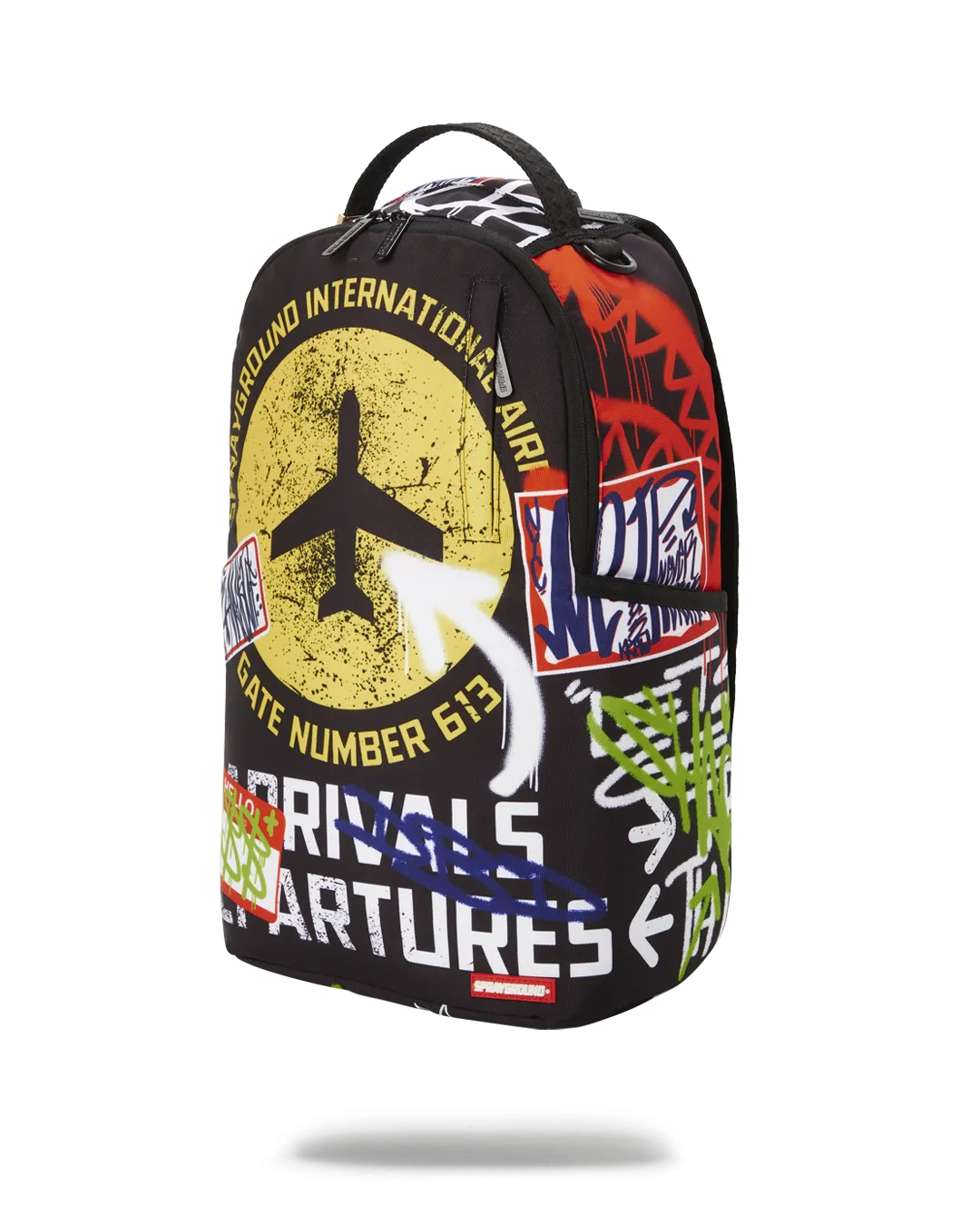 Sprayground Night Flight B4668 Backpack - Best Price & Fast Shipping