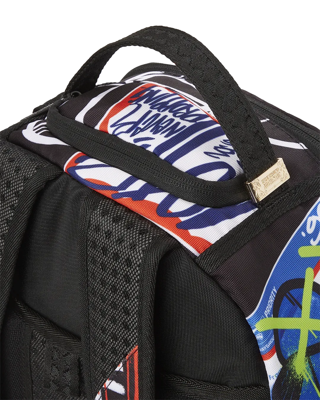 Sprayground Night Flight B4668 Backpack - Best Price & Fast Shipping