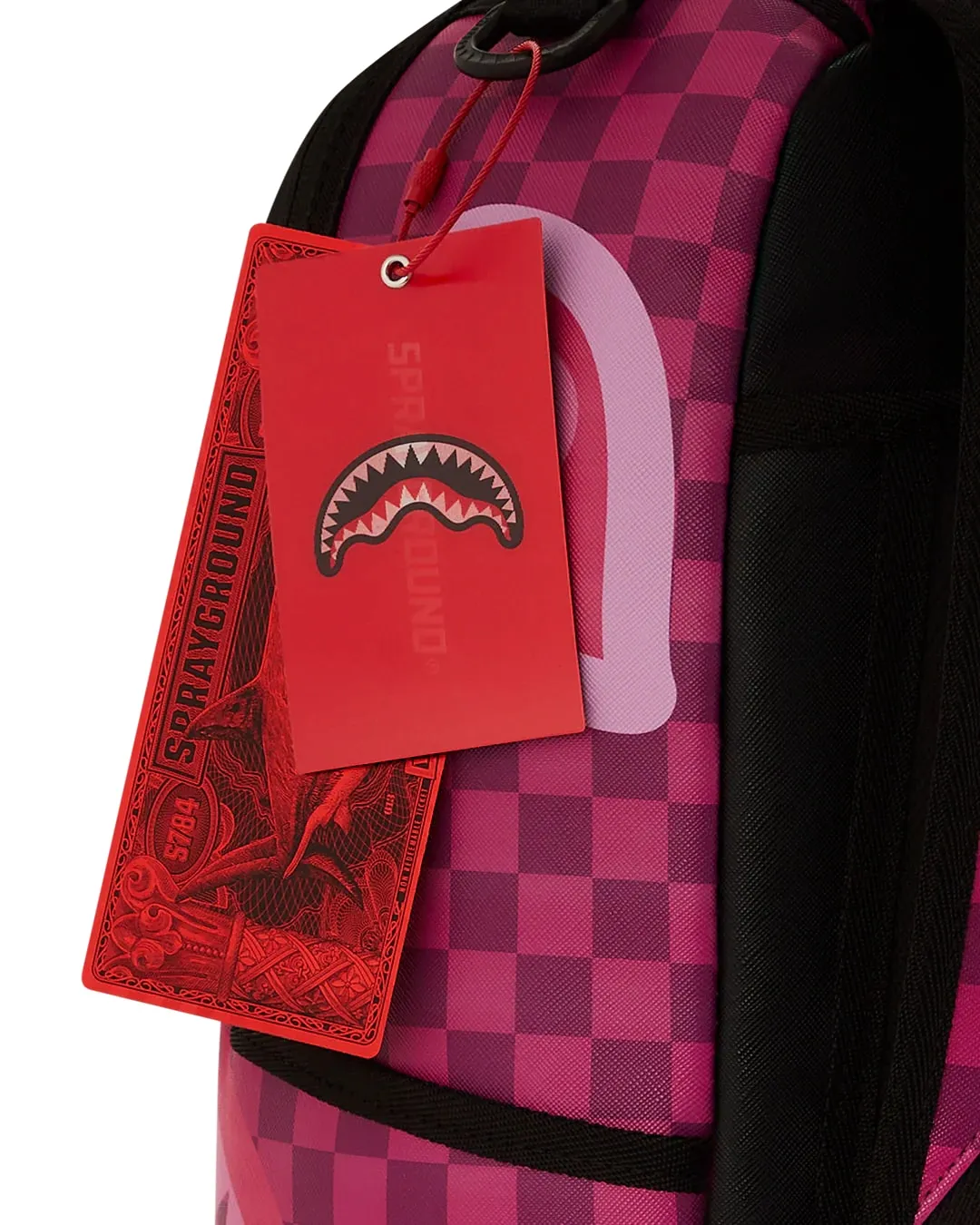 Sprayground Options DLXSV Backpack B6435