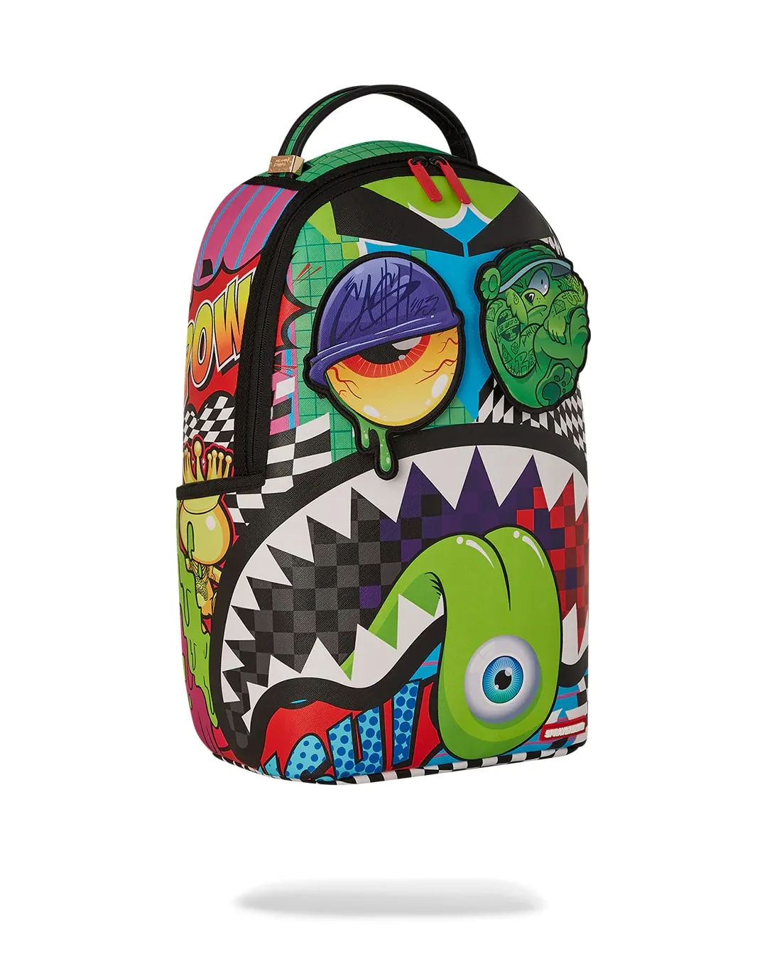 Sprayground Psycho World of Fun Backpack - DLXSV B5682