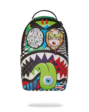 Sprayground Psycho World of Fun Backpack - DLXSV B5682