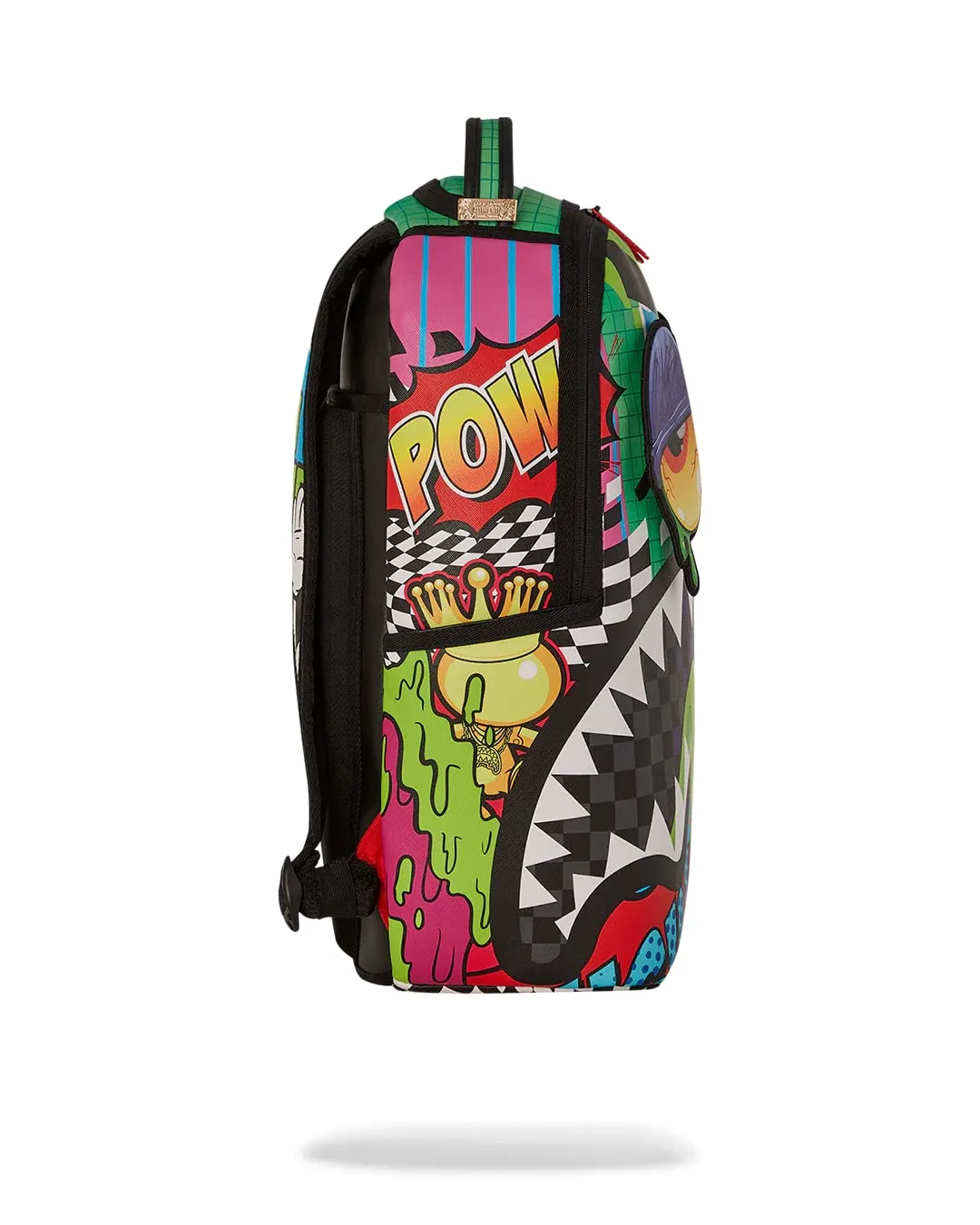 Sprayground Psycho World of Fun Backpack - DLXSV B5682