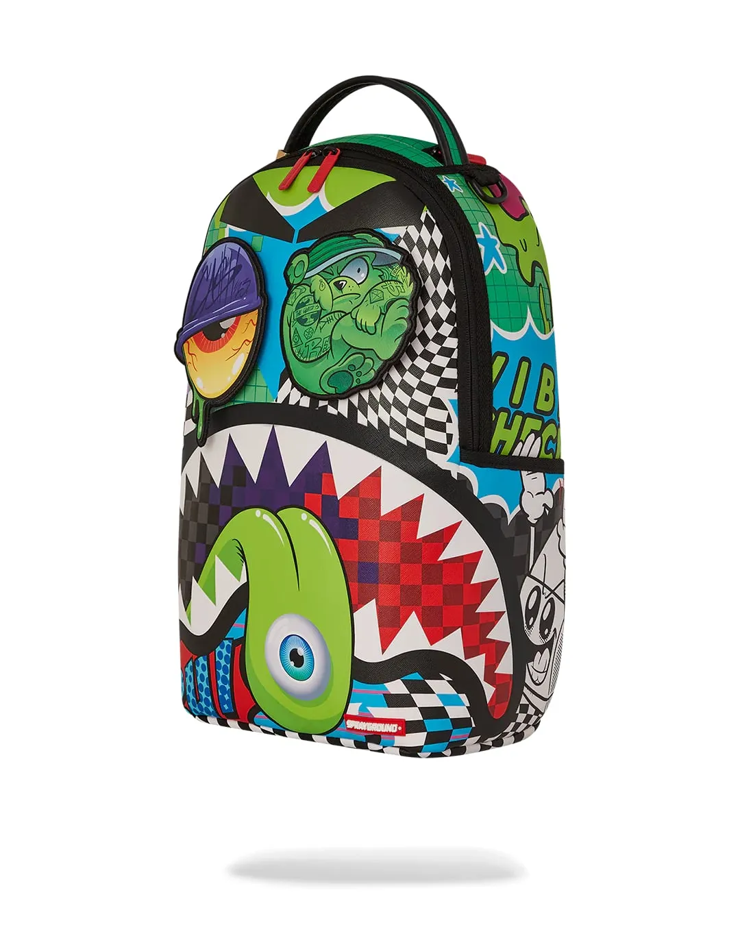 Sprayground Psycho World of Fun Backpack - DLXSV B5682