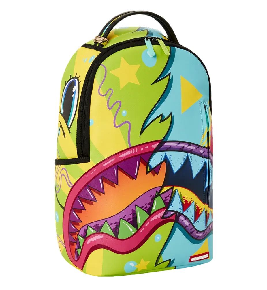 Sprayground Split Weird Backpack - Best Price, Reviews & Buy Now