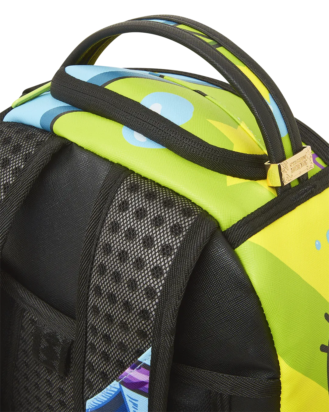 Sprayground Split Weird Backpack - Best Price, Reviews & Buy Now