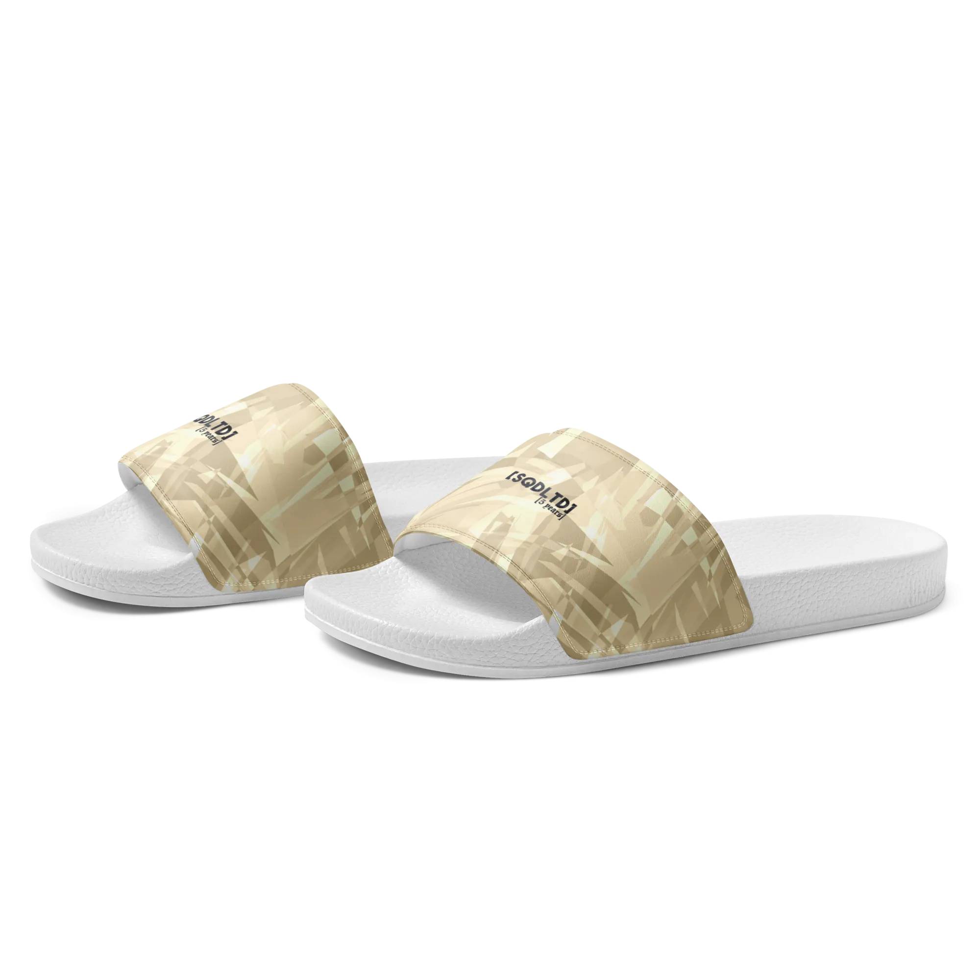 Sqdltd SB Men’s slides Arctic Wolf