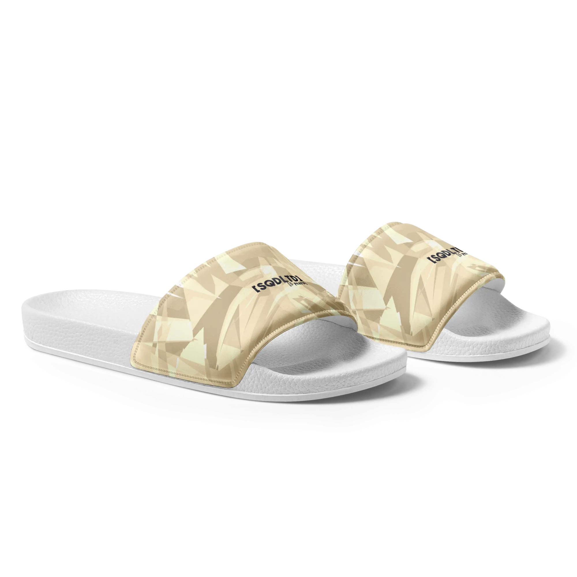 Sqdltd SB Men’s slides Arctic Wolf