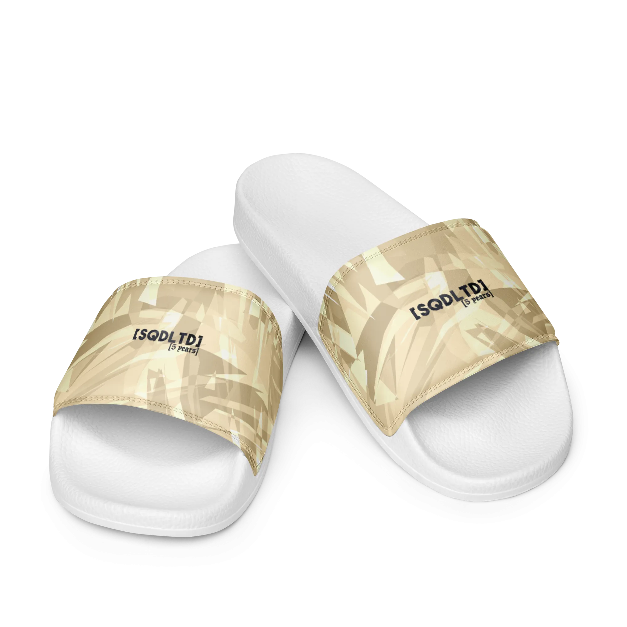 Sqdltd SB Men’s slides Arctic Wolf