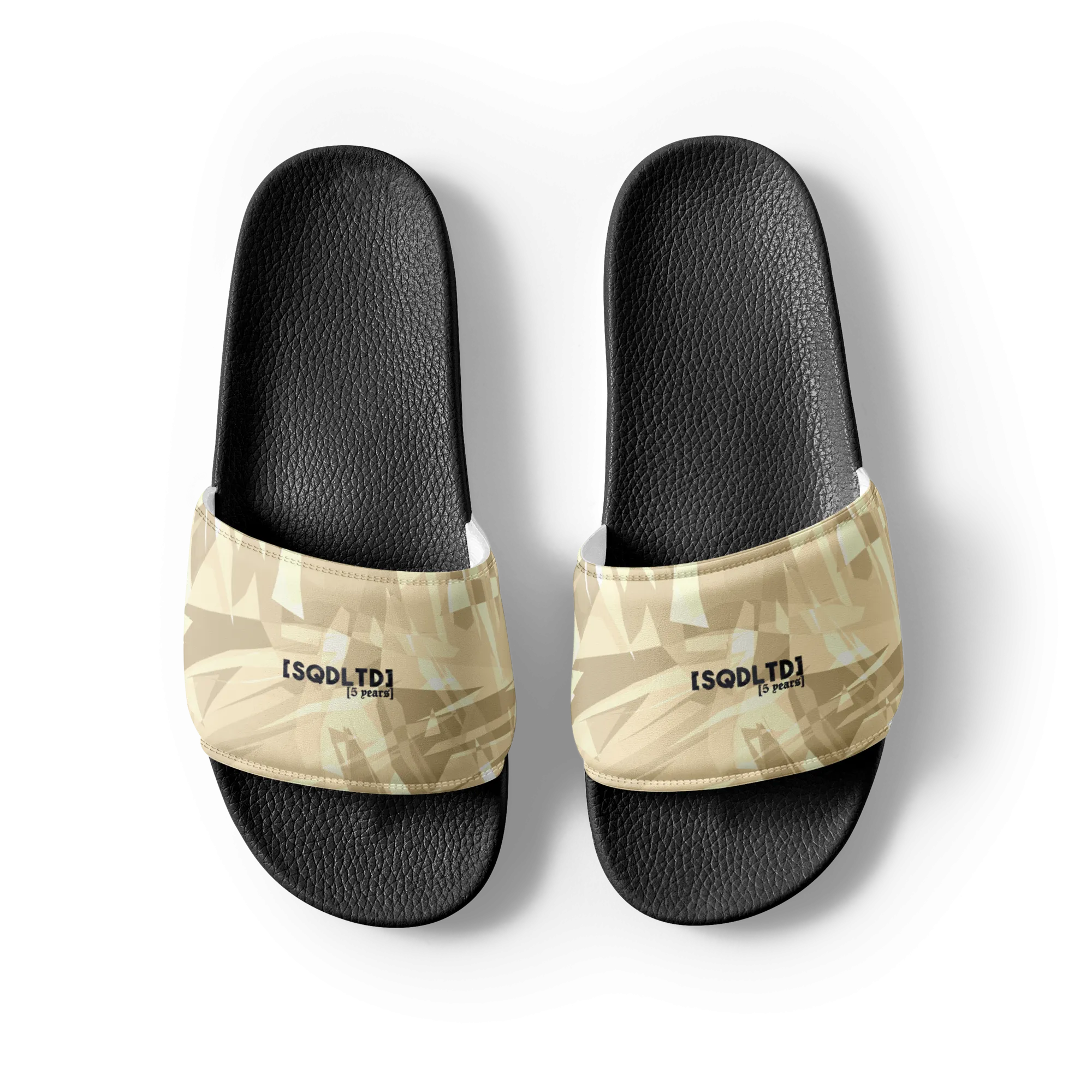 Sqdltd SB Men’s slides Arctic Wolf