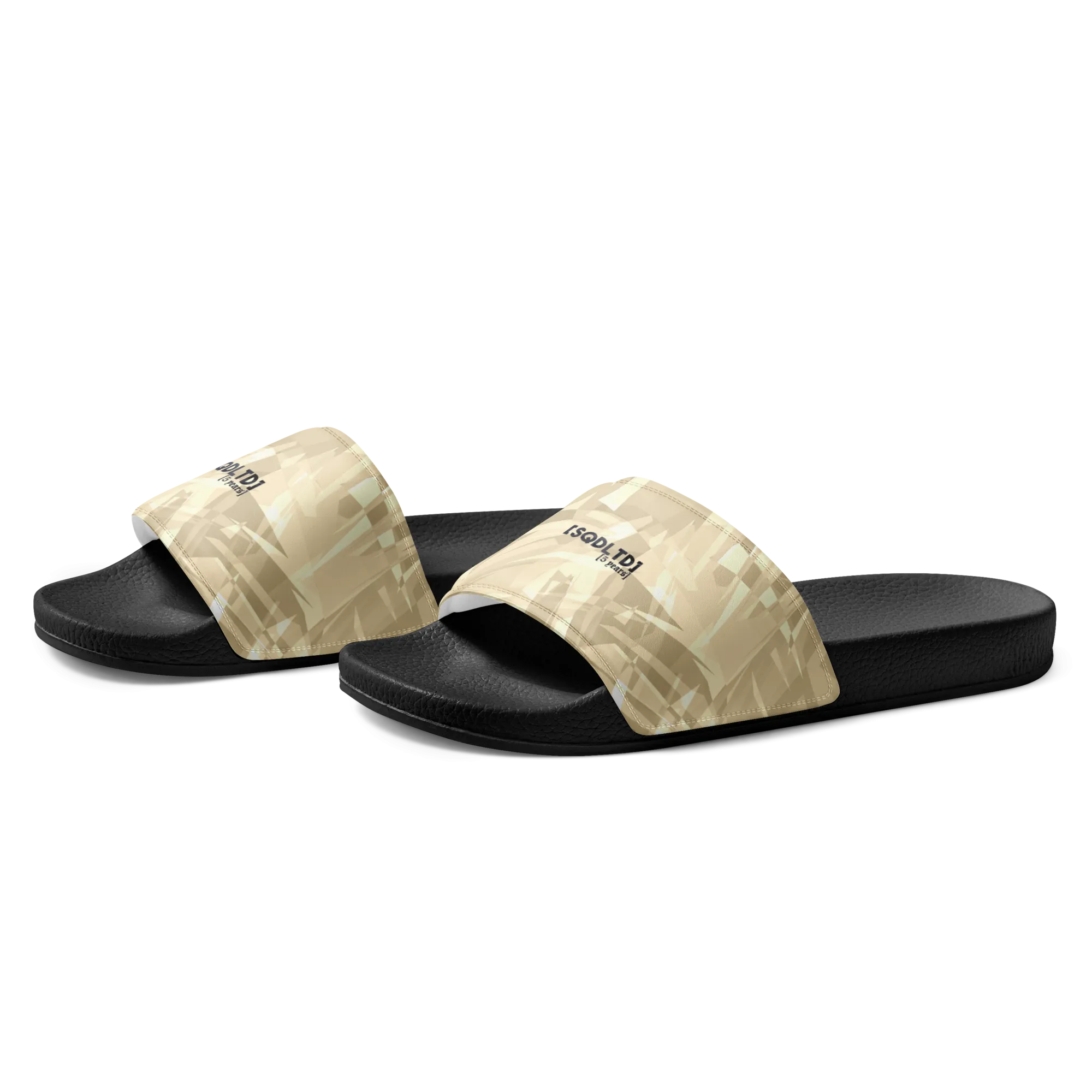 Sqdltd SB Men’s slides Arctic Wolf