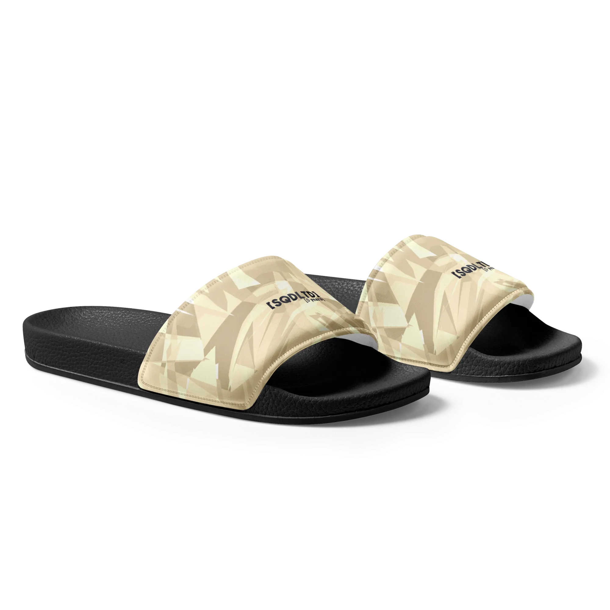 Sqdltd SB Men’s slides Arctic Wolf