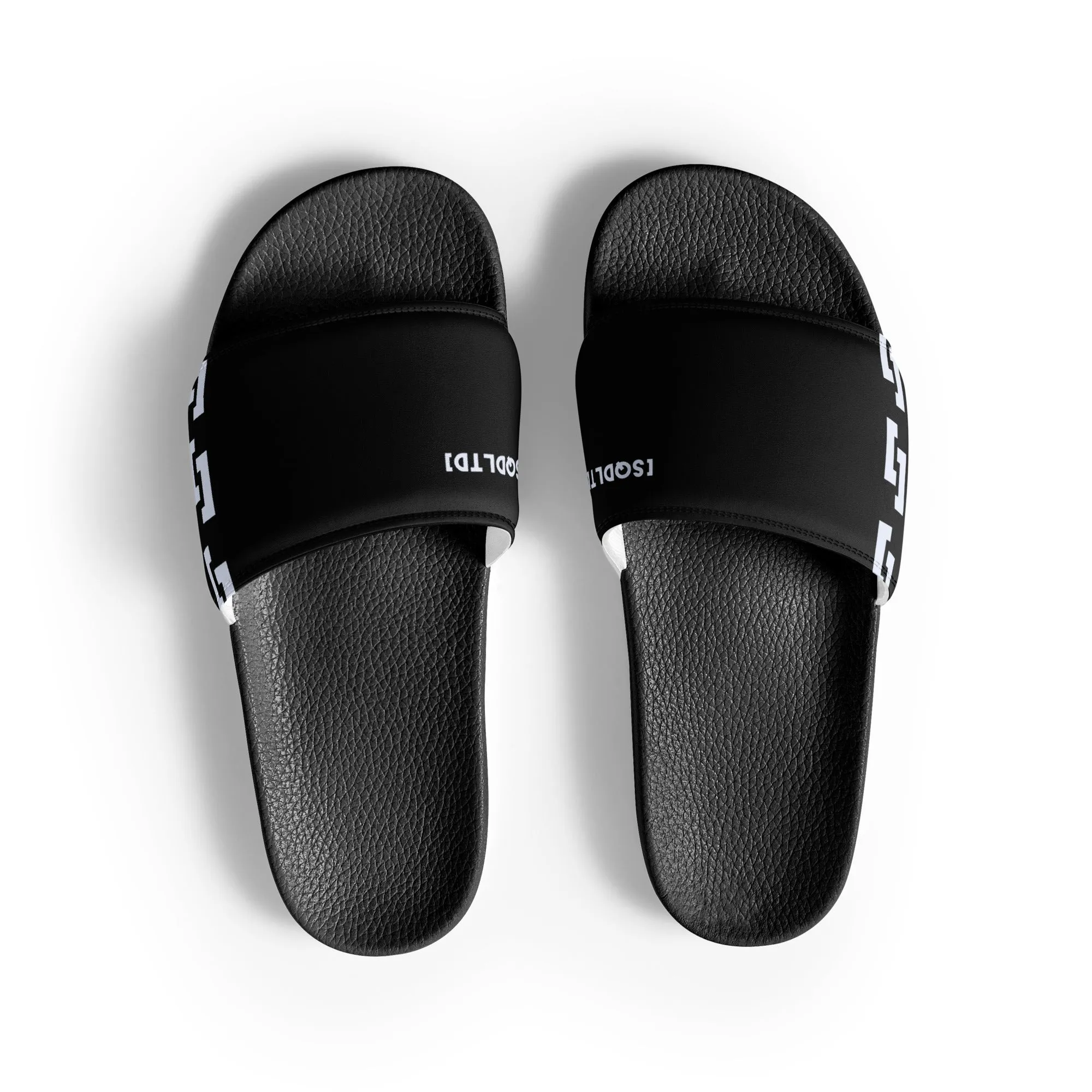 Sqdltd SP24 Women's slides BRWL