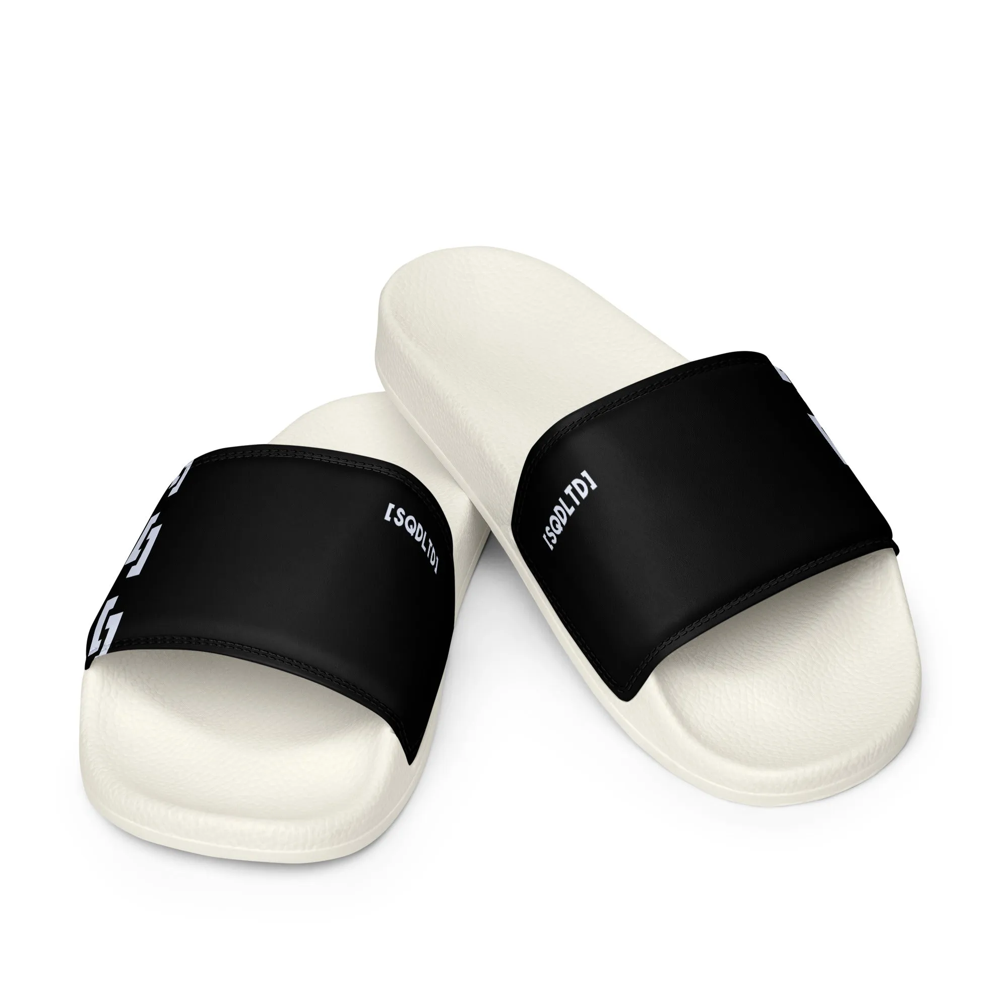 Sqdltd SP24 Women's slides BRWL