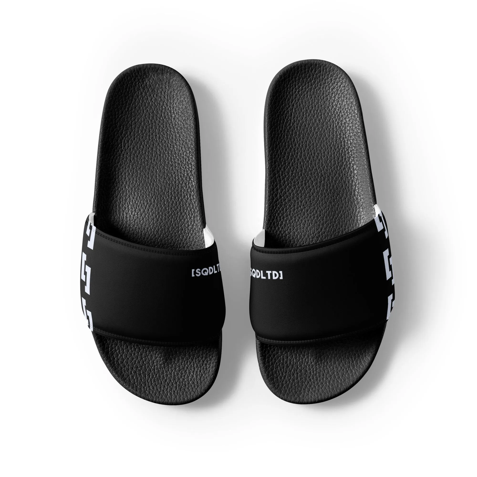 Sqdltd SP24 Women's slides BRWL