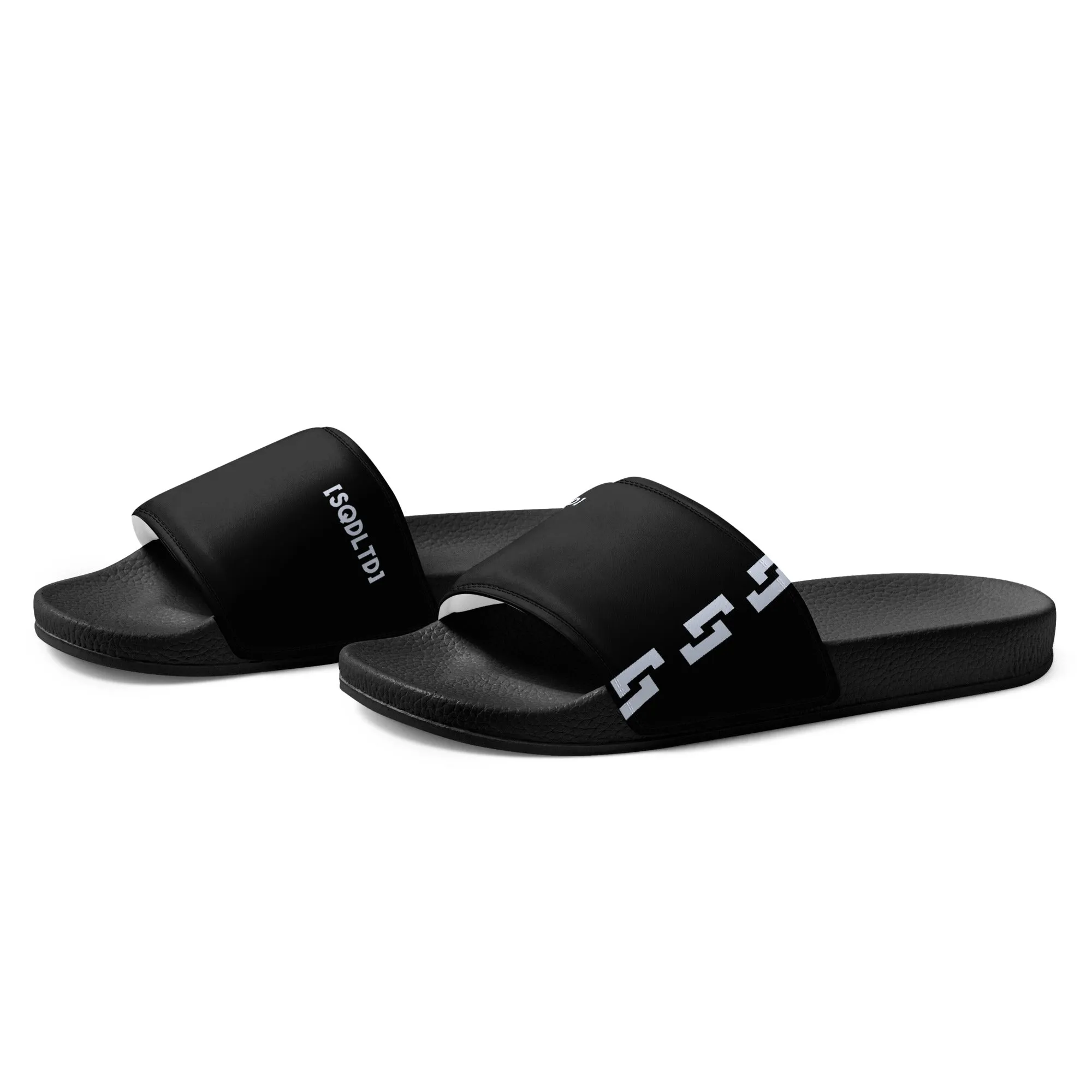 Sqdltd SP24 Women's slides BRWL