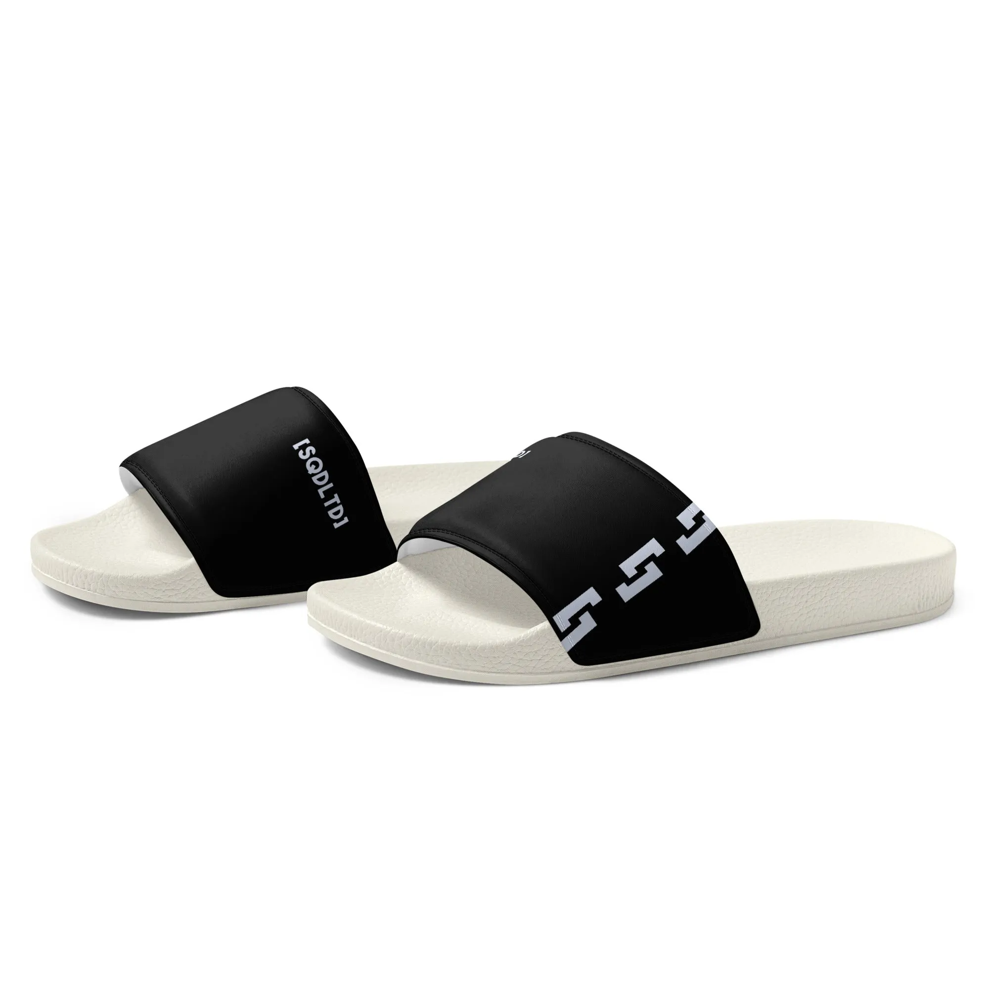 Sqdltd SP24 Women's slides BRWL