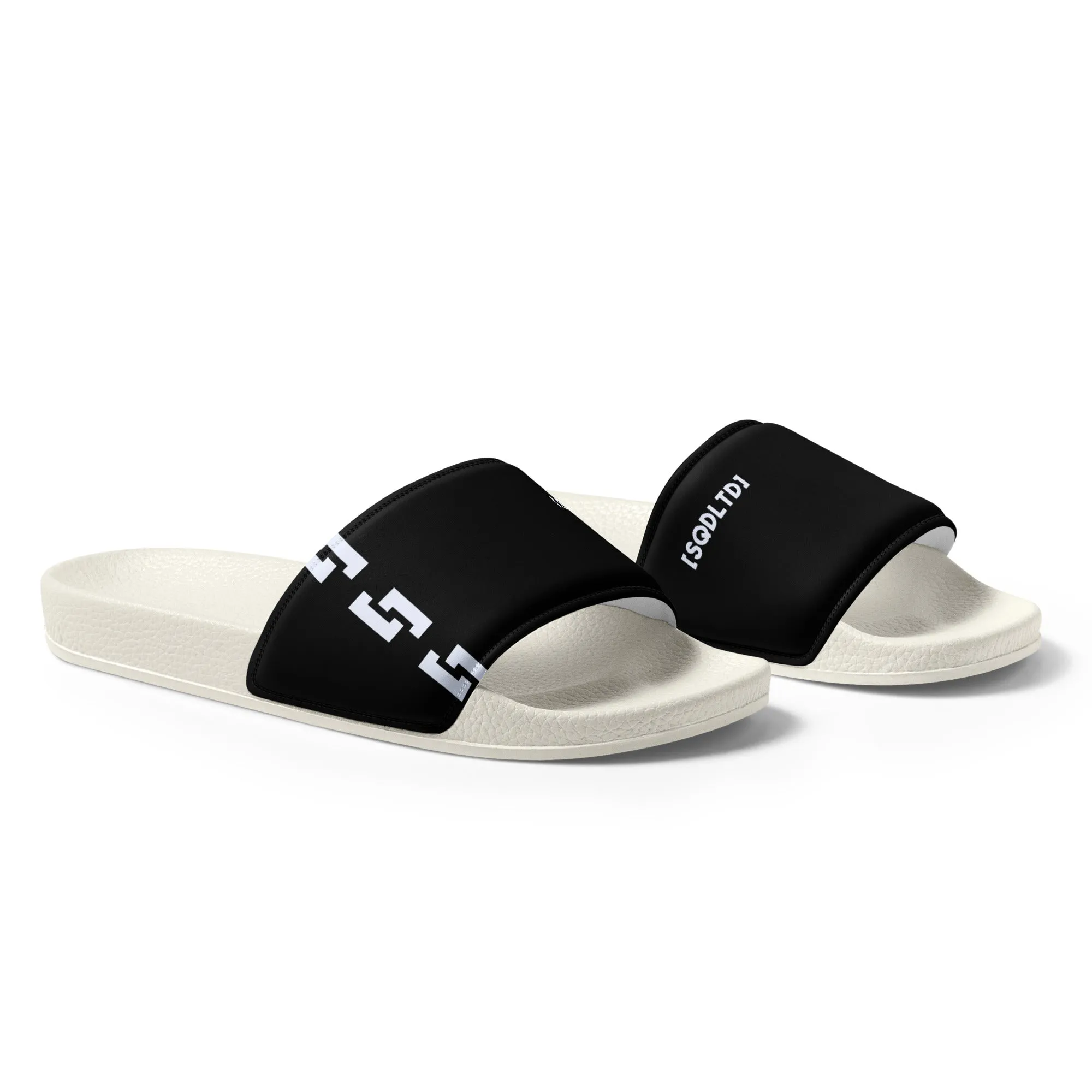 Sqdltd SP24 Women's slides BRWL