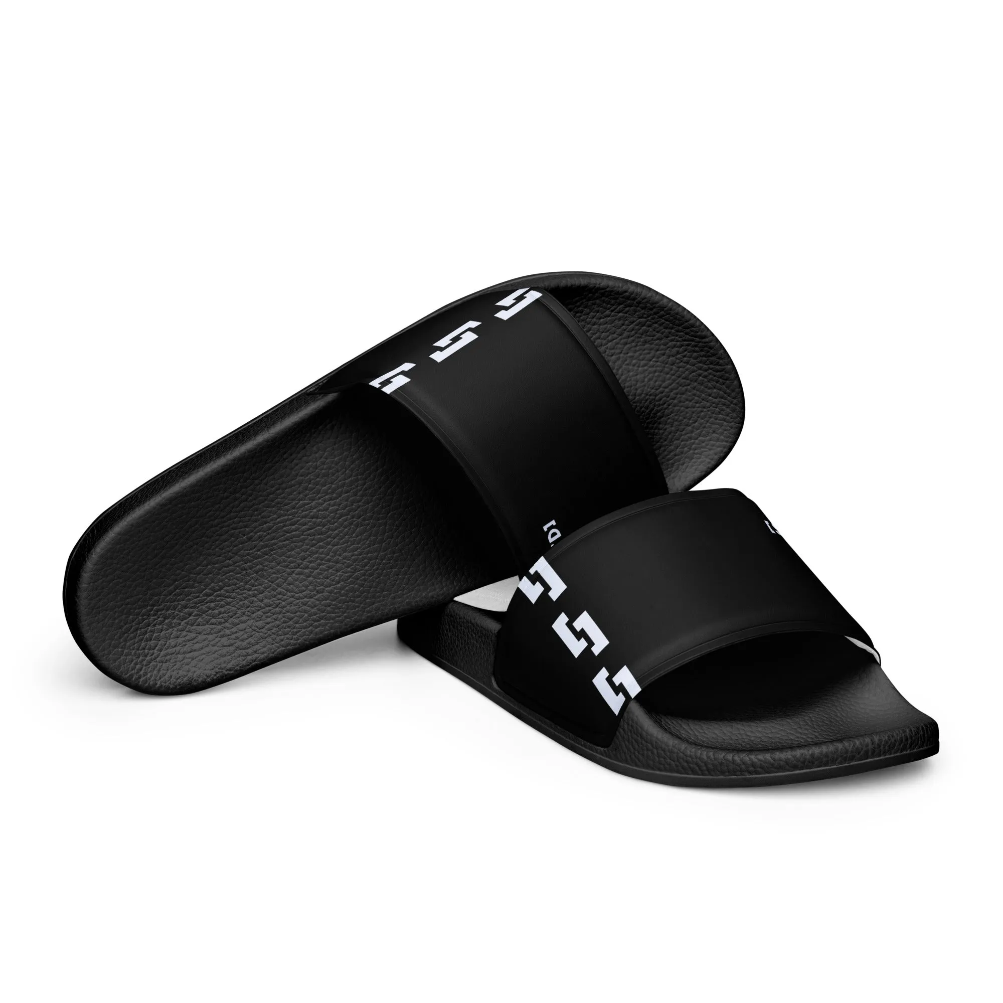 Sqdltd SP24 Women's slides BRWL