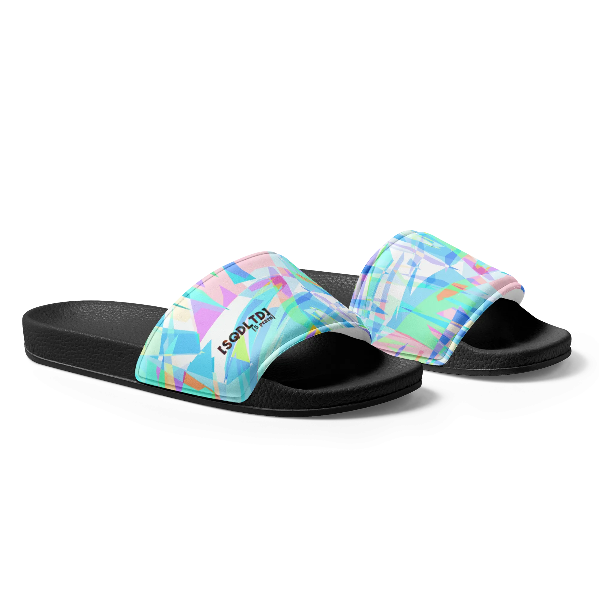 Sqdltd Starburst Spark Men’s slides