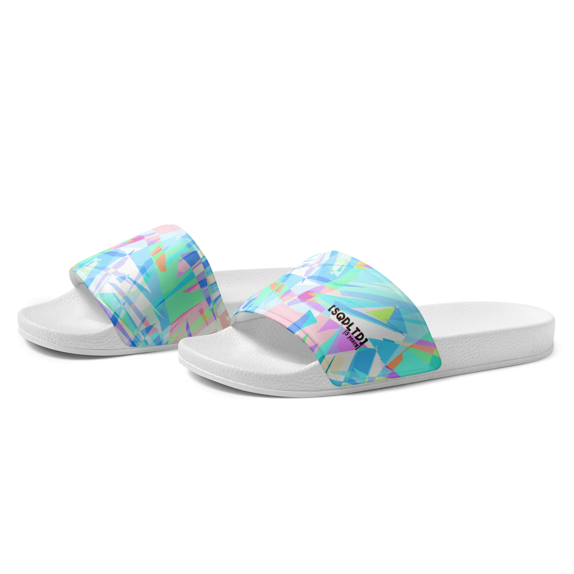 Sqdltd Starburst Spark Men’s slides