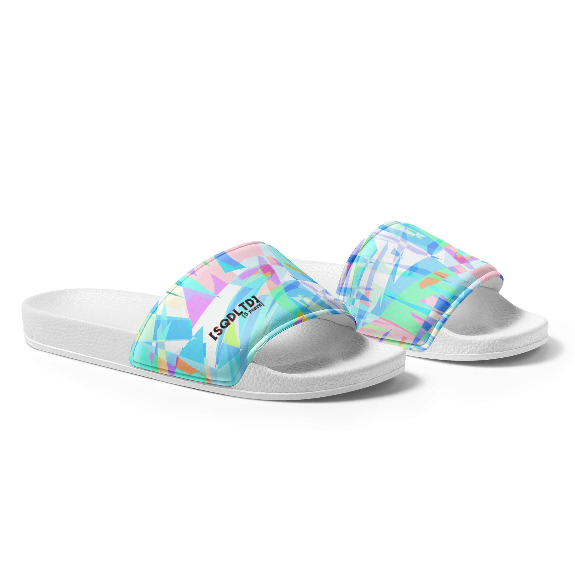 Sqdltd Starburst Spark Men’s slides