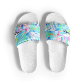 Sqdltd Starburst Spark Men’s slides