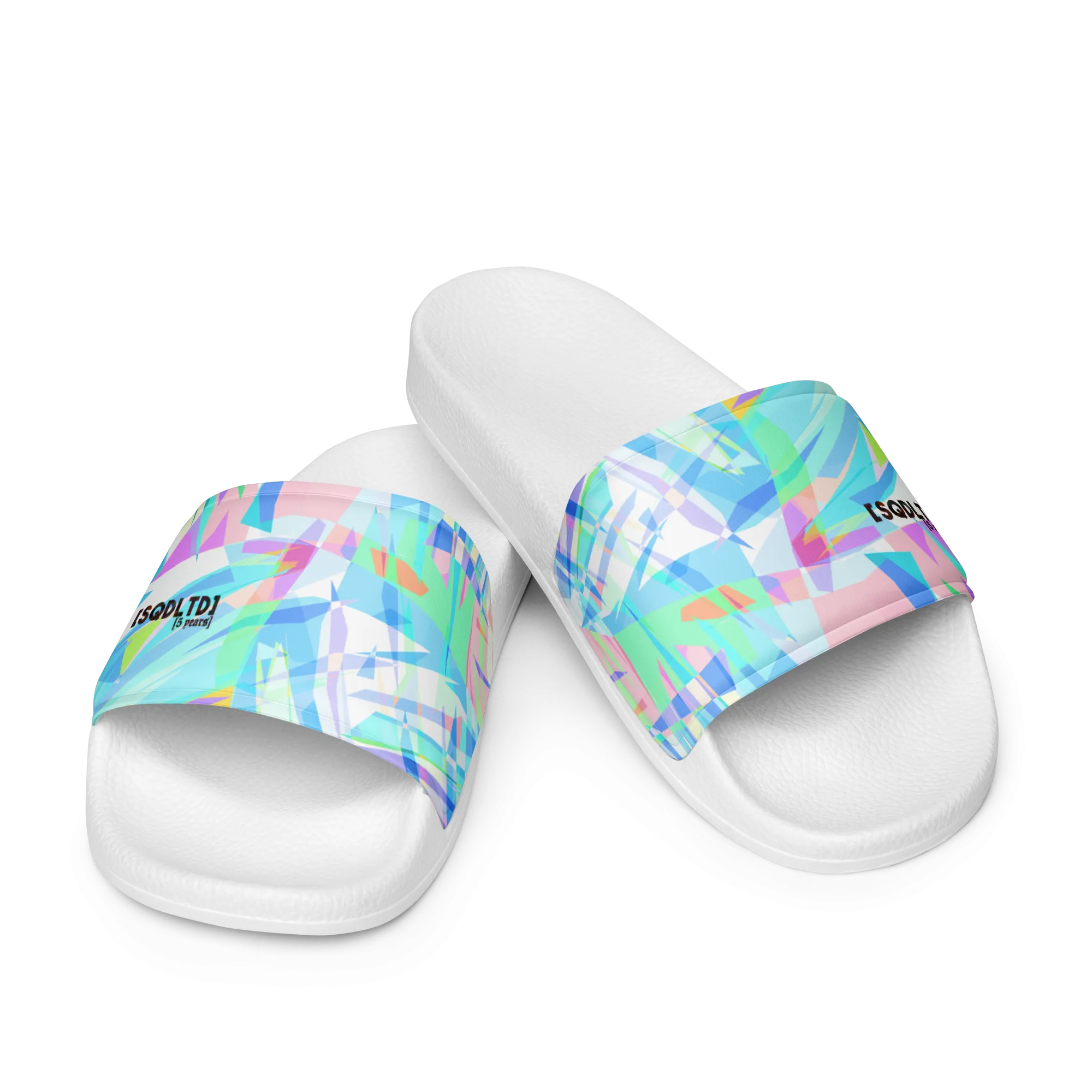 Sqdltd Starburst Spark Men’s slides