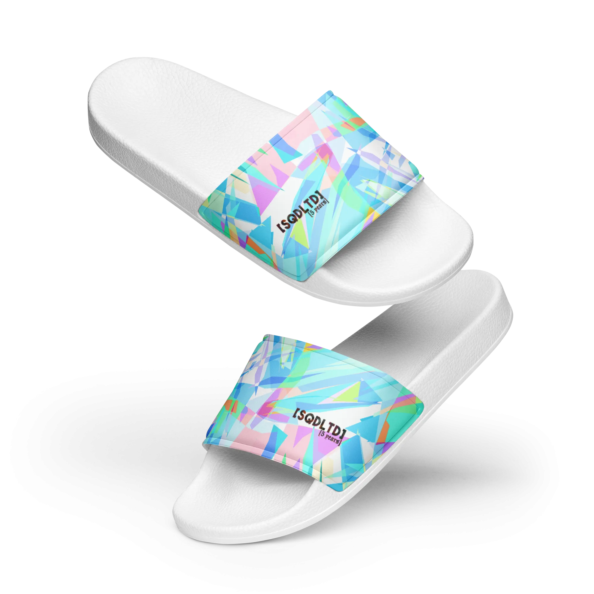 Sqdltd Starburst Spark Men’s slides