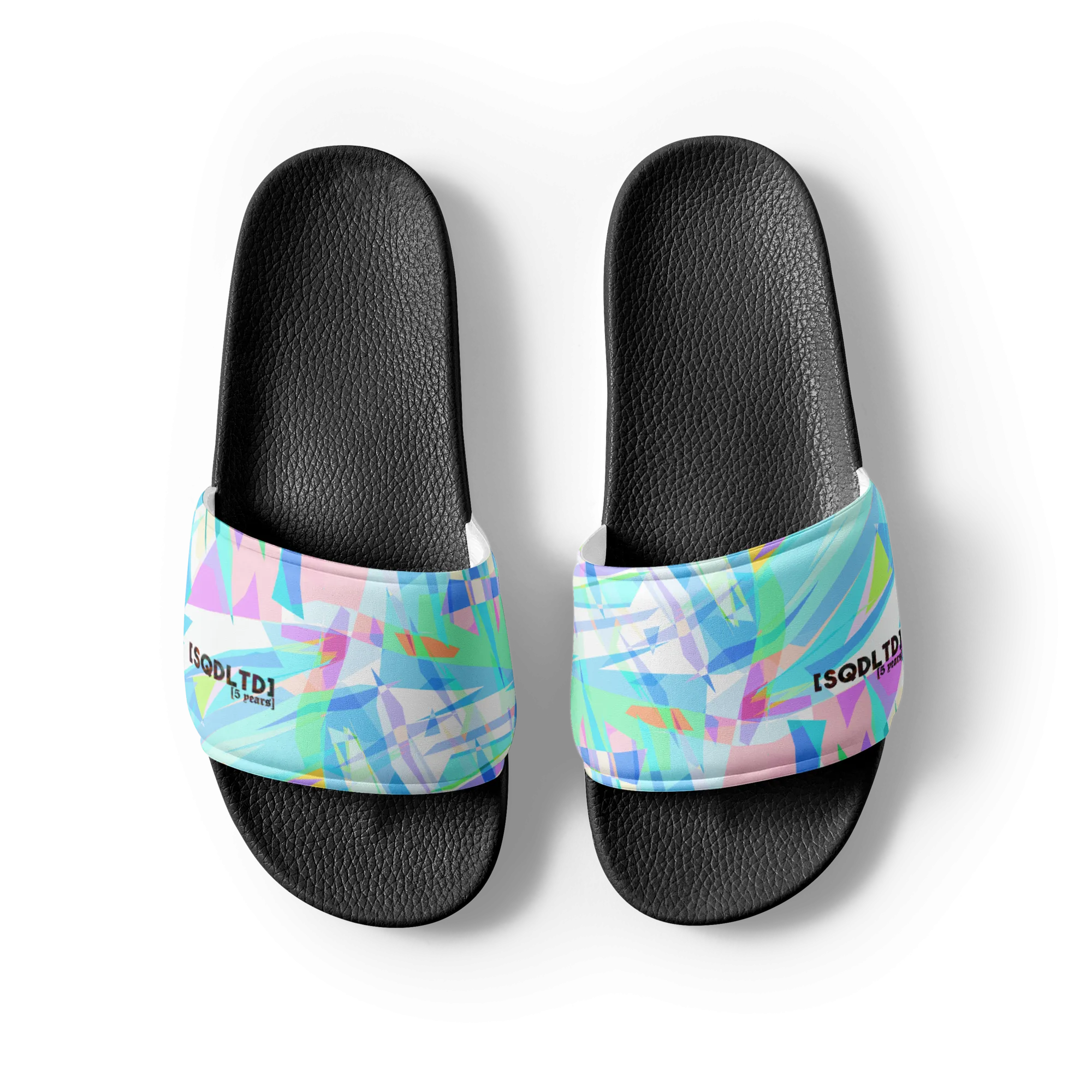 Sqdltd Starburst Spark Men’s slides