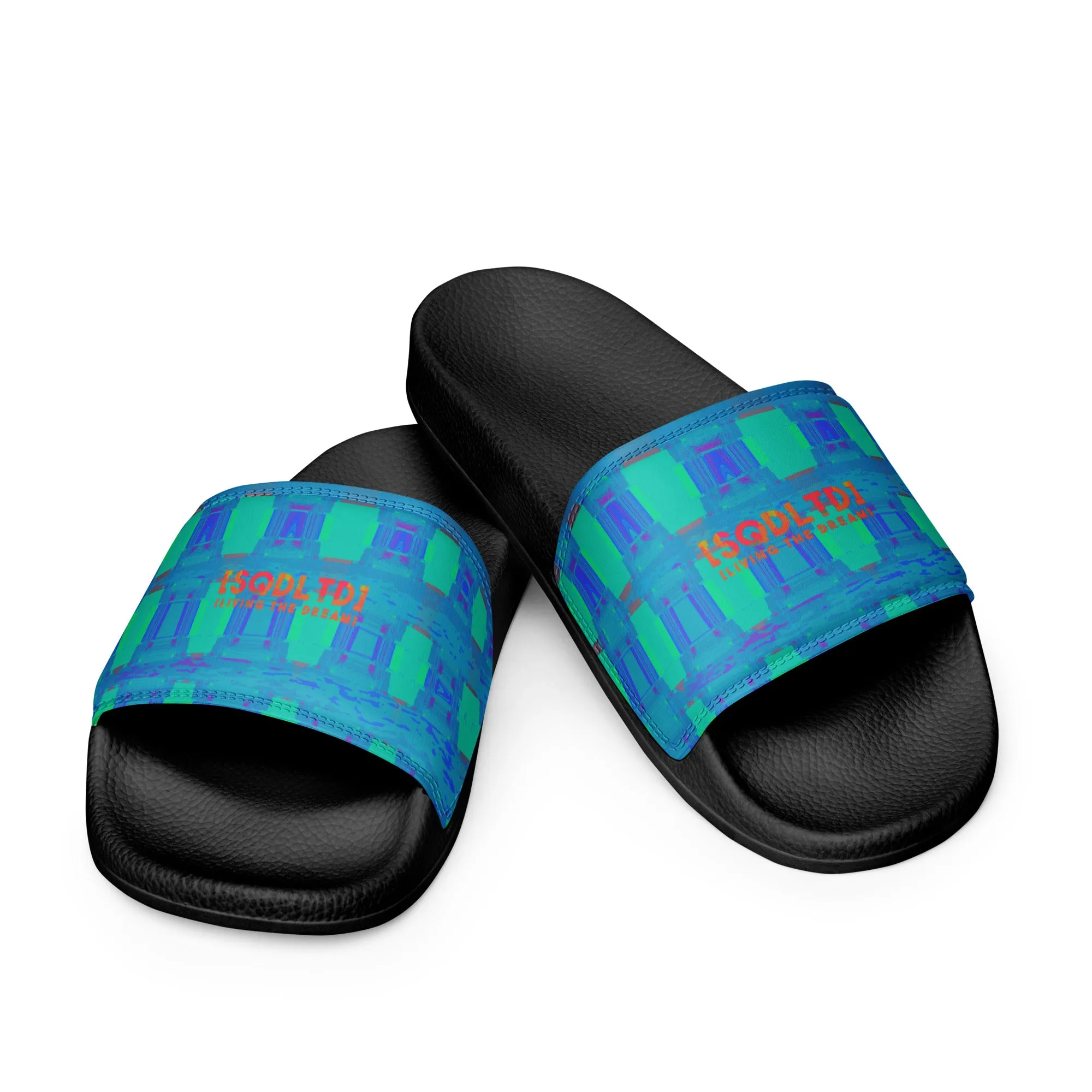 Sqdltd SU23 Men’s slides Icewater