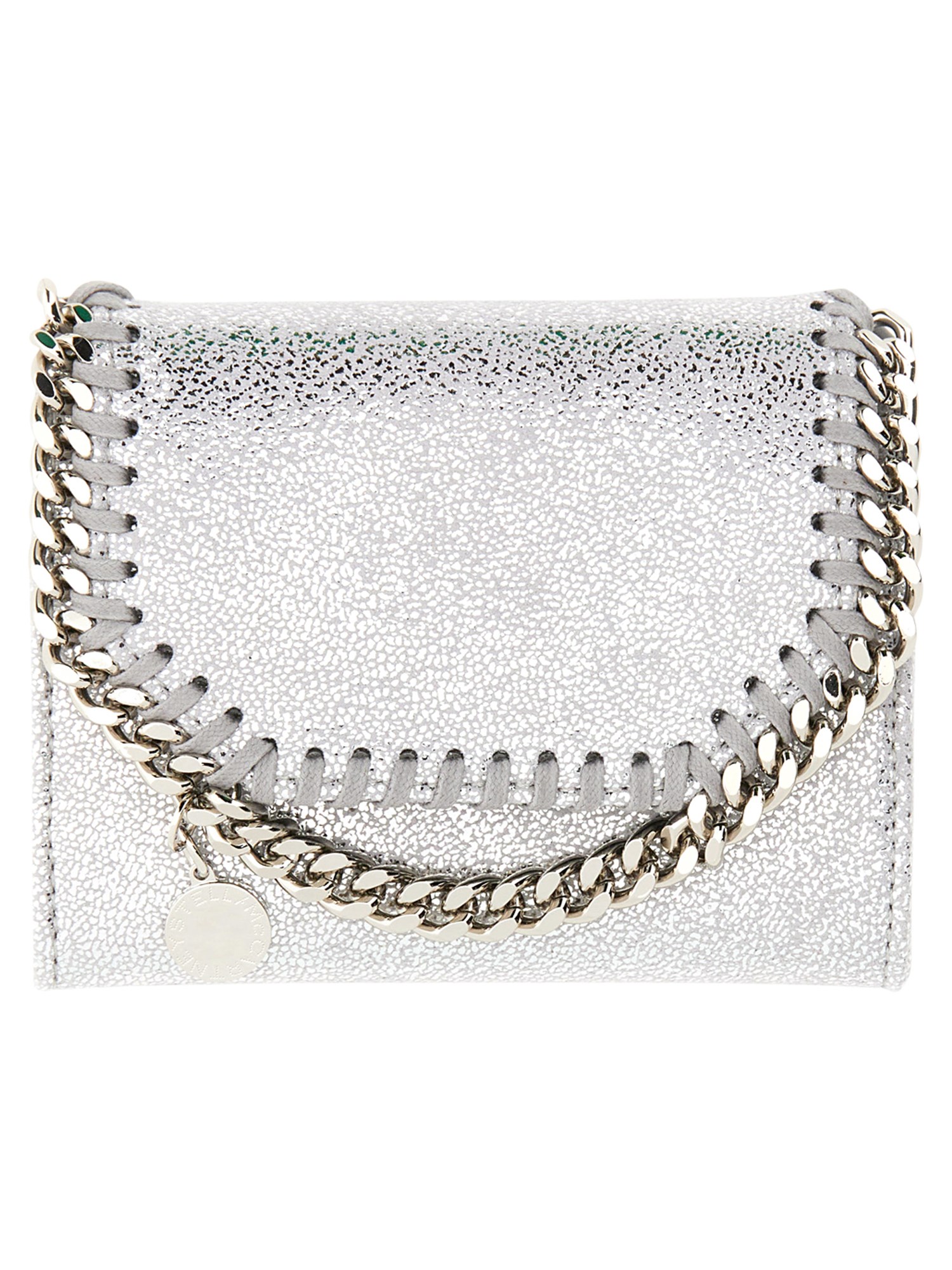 Wallet with Shoulder Strap by STELLA McCARTNEY