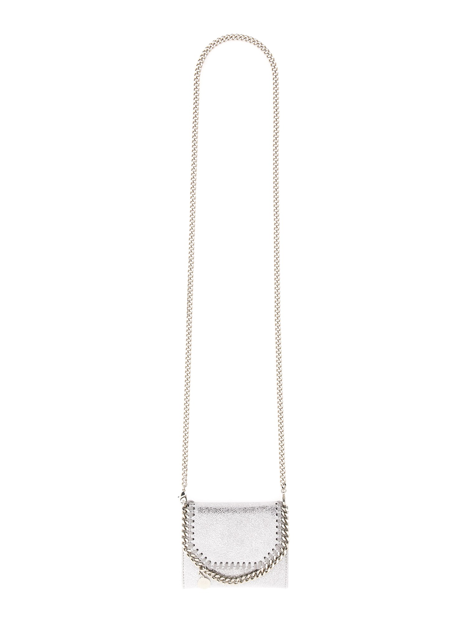 Wallet with Shoulder Strap by STELLA McCARTNEY