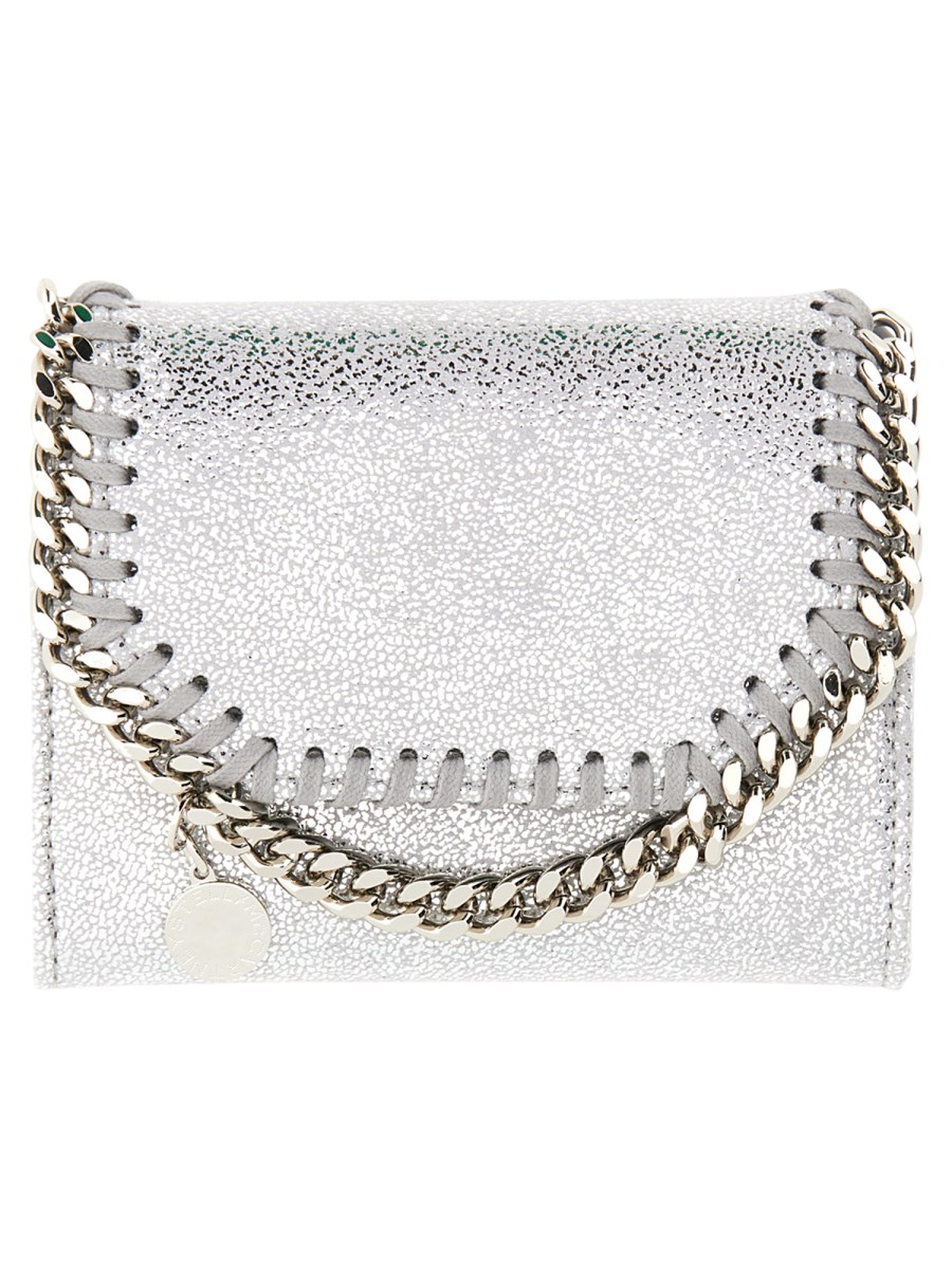 Wallet with Shoulder Strap by STELLA McCARTNEY