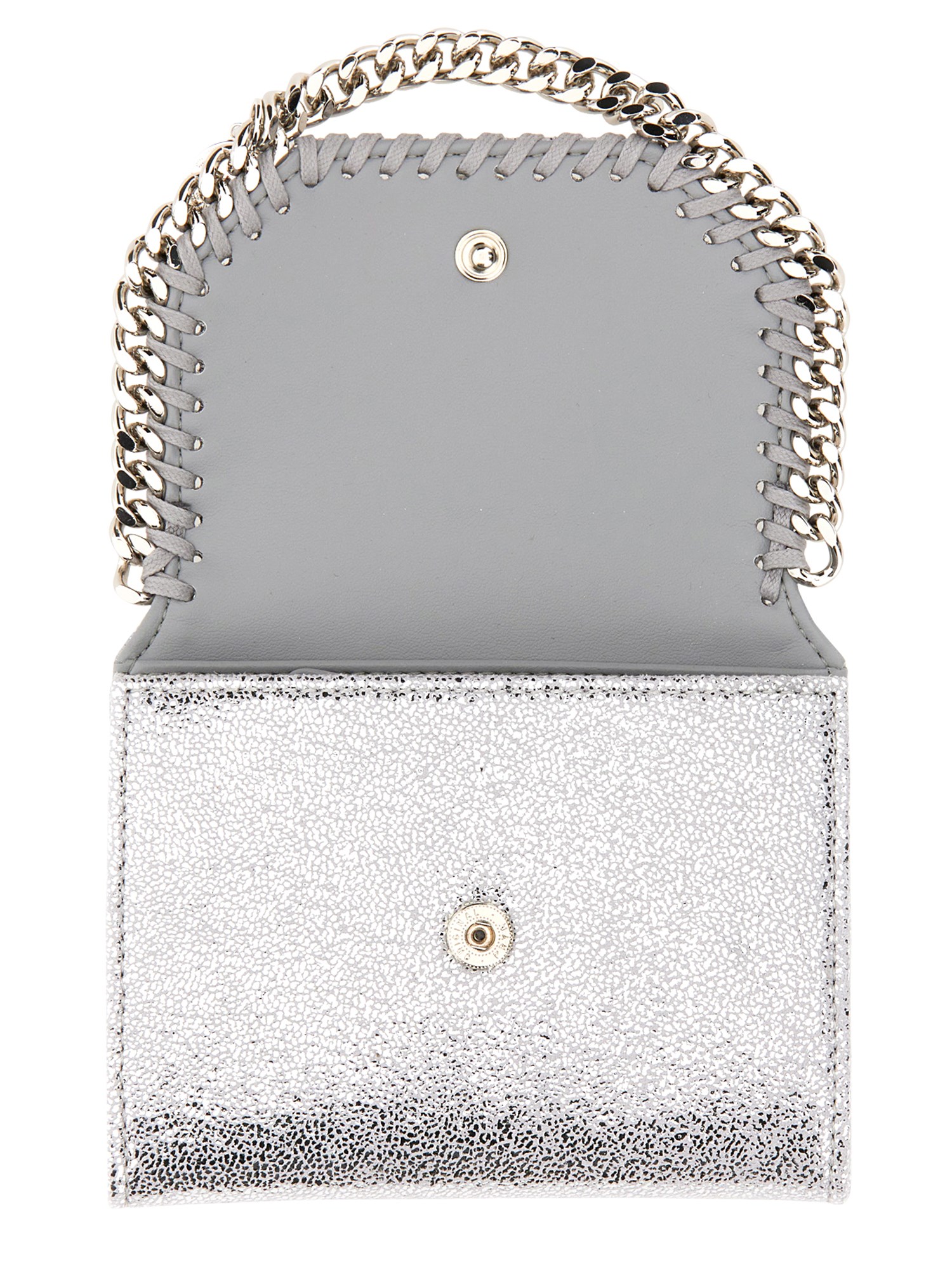 Wallet with Shoulder Strap by STELLA McCARTNEY