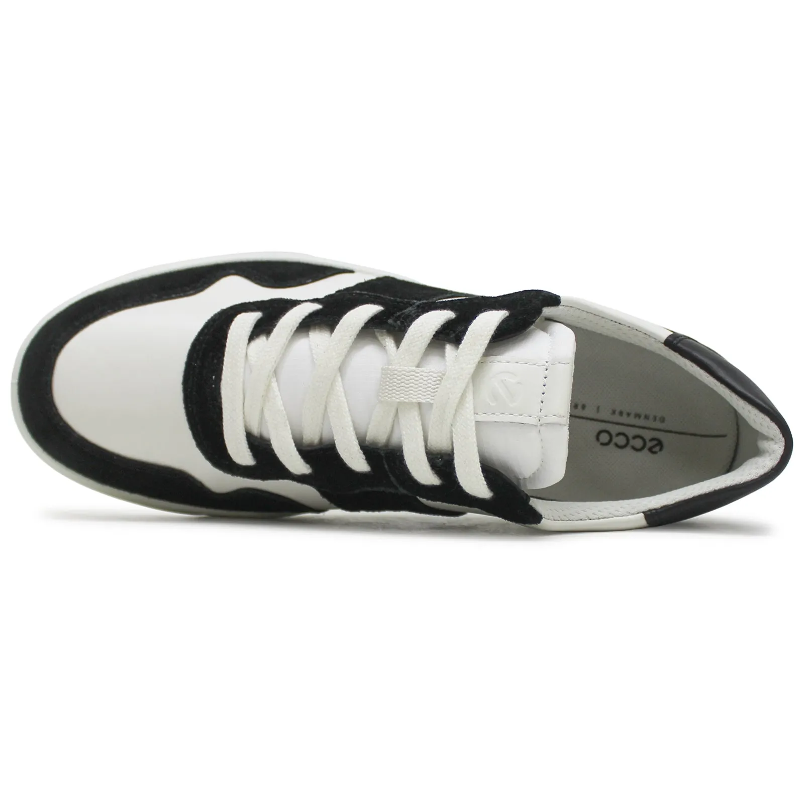 Street Lite Nubuck Leather Women's Low Top Trainers