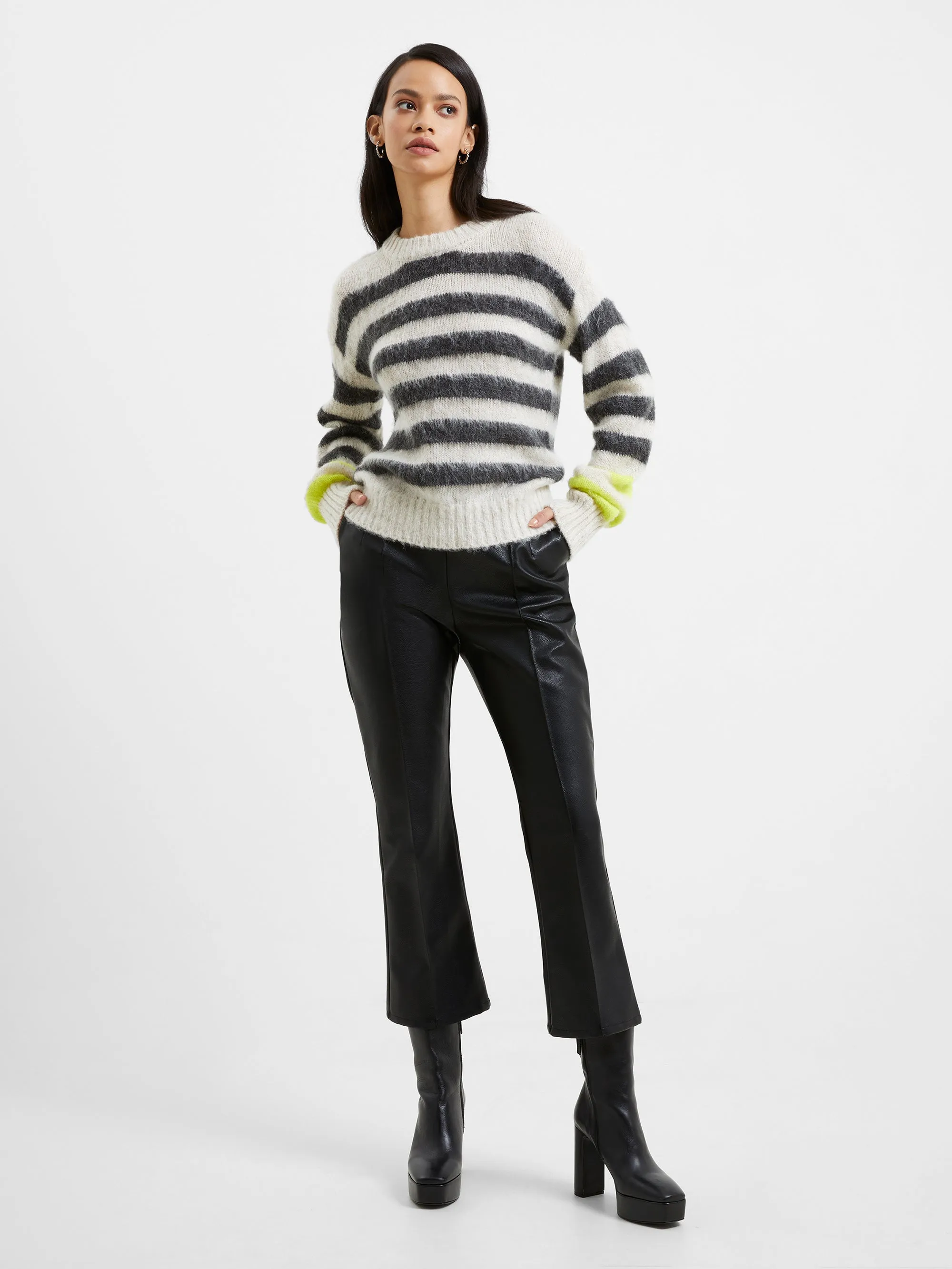 Striped Jumper by Hadlee Jessika