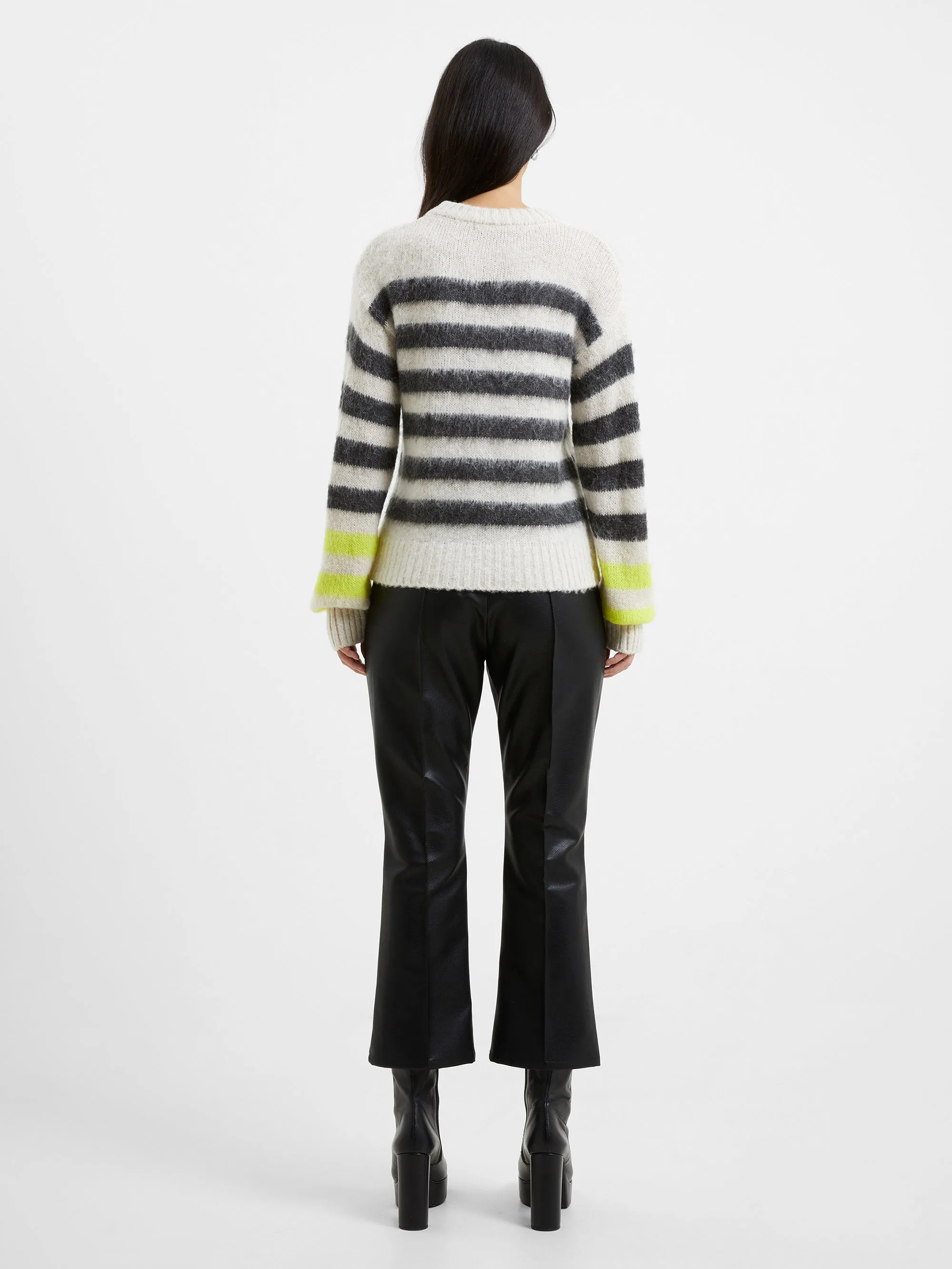 Striped Jumper by Hadlee Jessika